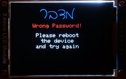 Find a Good Use for Midbar