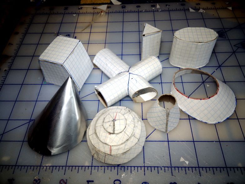 Development Pattern Construction : 11 Steps (with Pictures) - Instructables