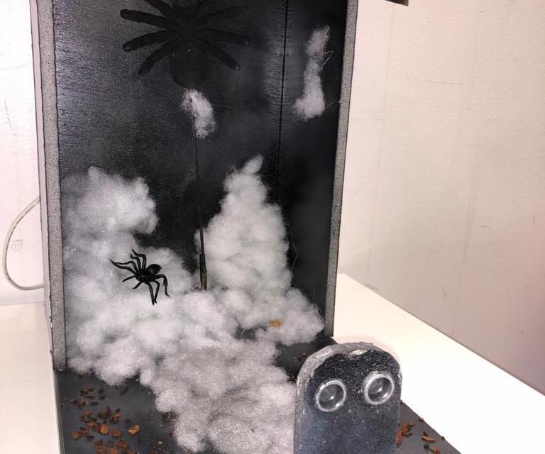 Spider Attack