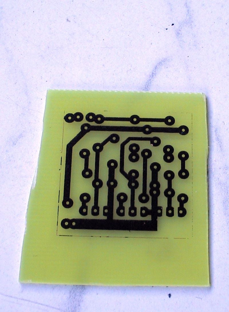 The Light Organ Design