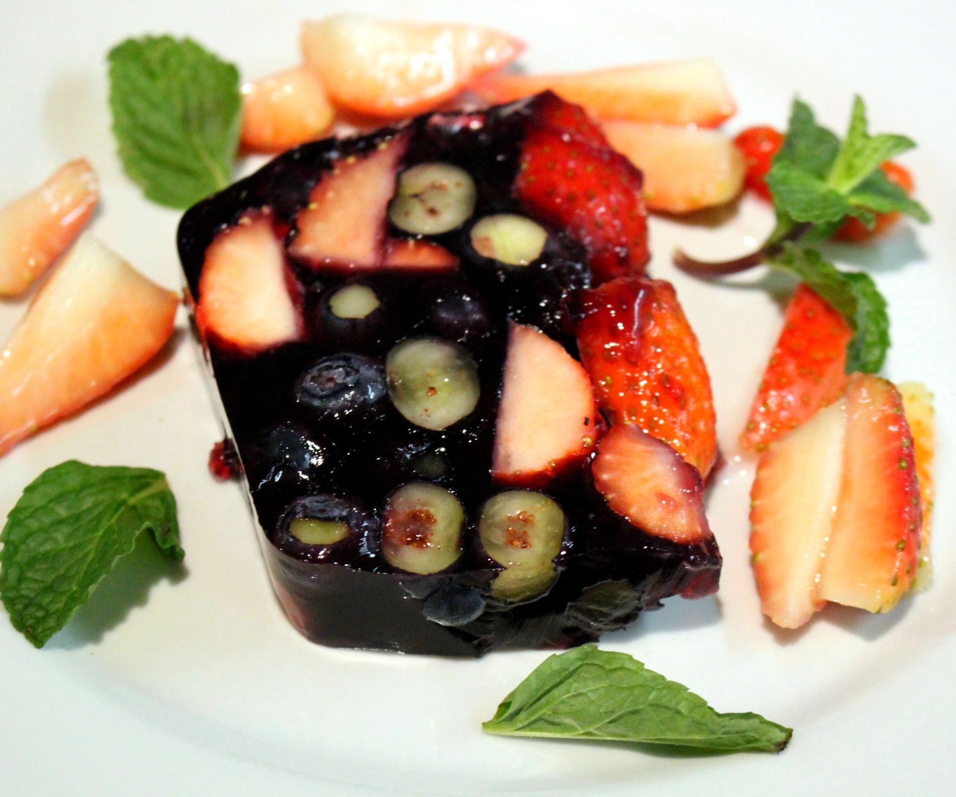 Berry Terrine