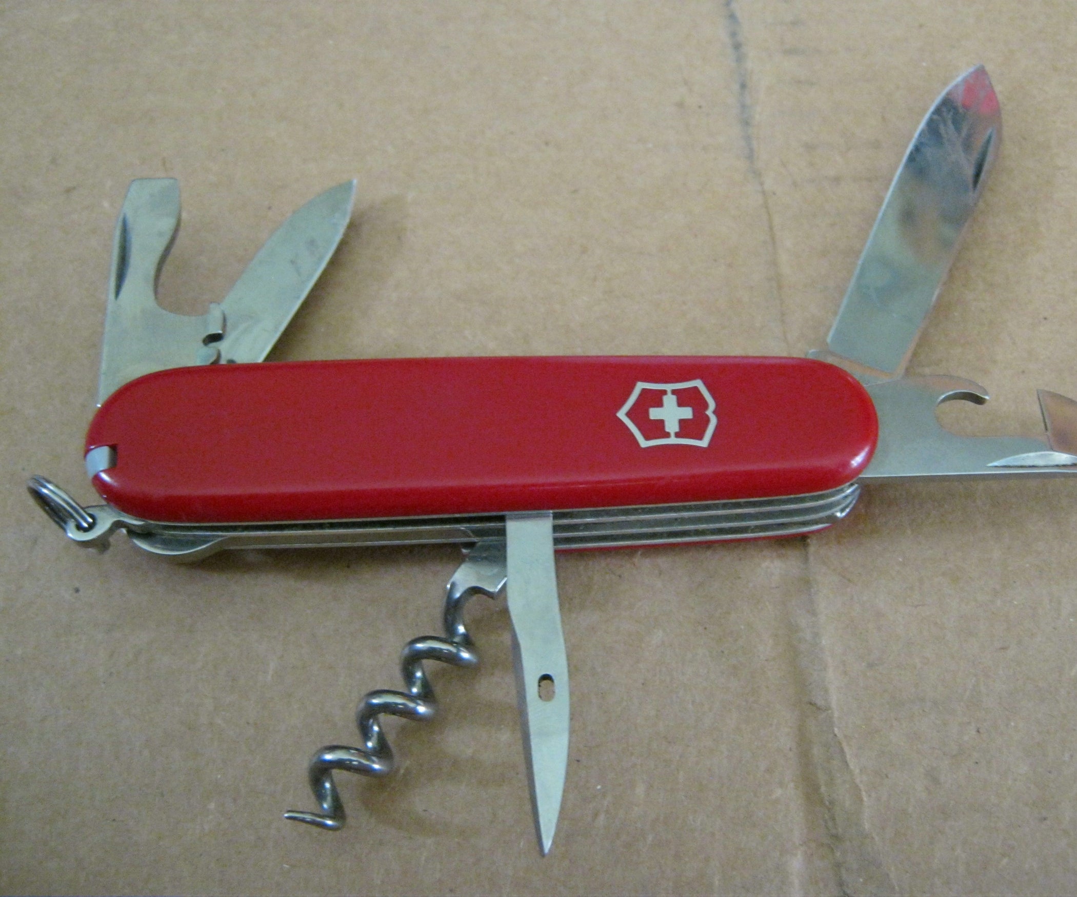 Pocket Knife Care : 3 Steps - Instructables