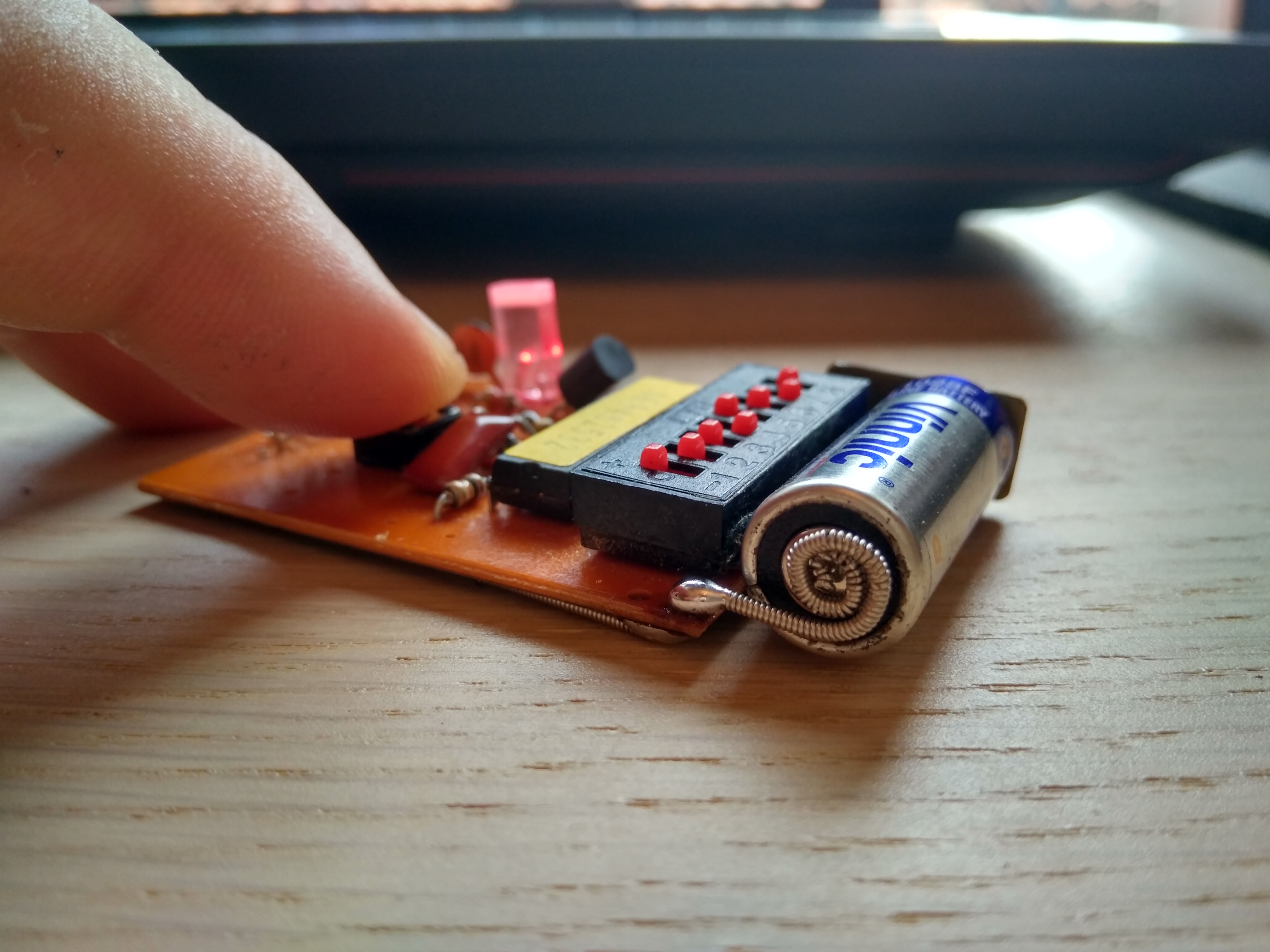 Fixing a Garage Remote Control 3 Steps Instructables