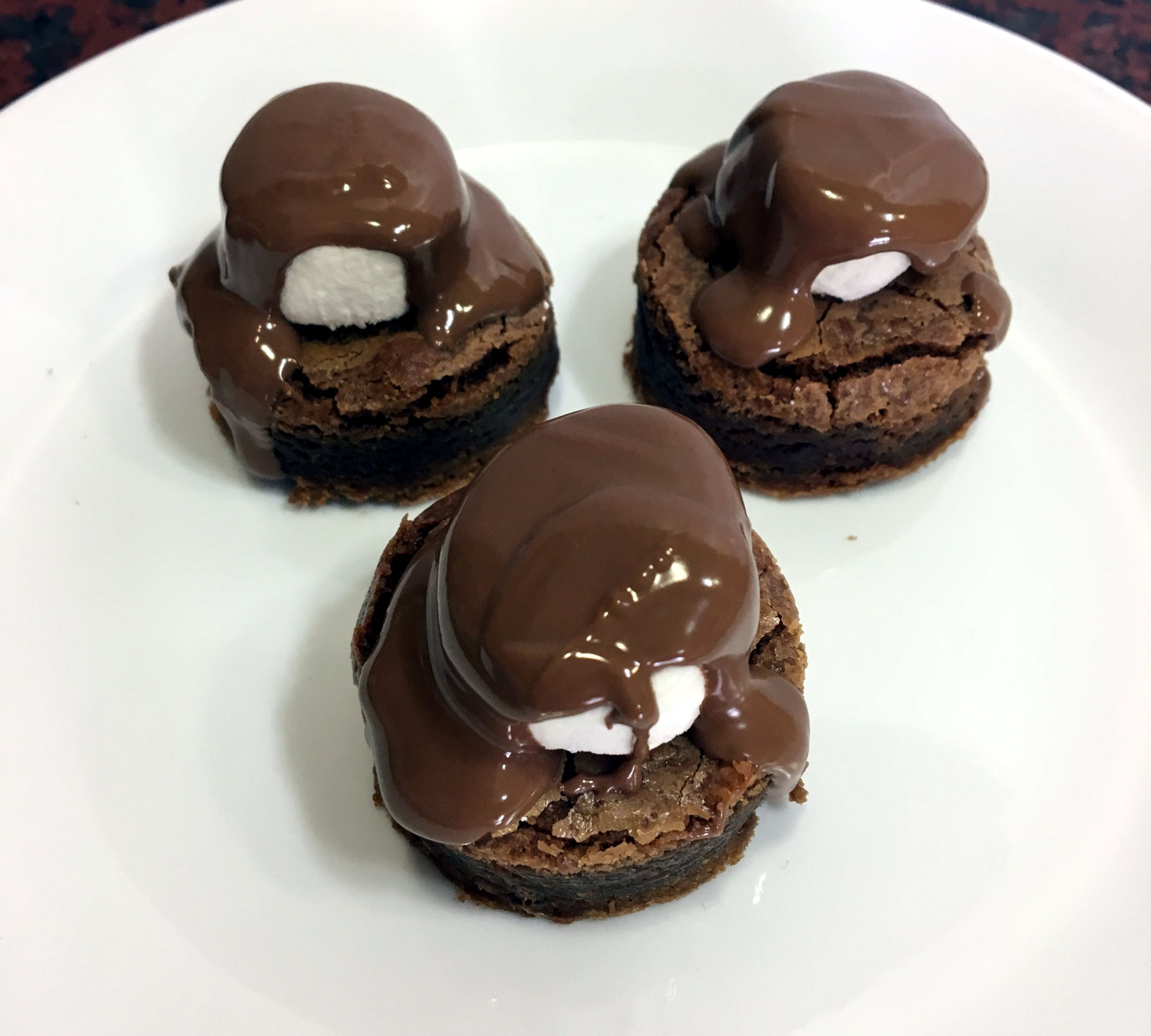 Marshmallow Brownie Bites 11 Steps (with Pictures) Instructables