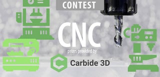 CNC Contest 2016