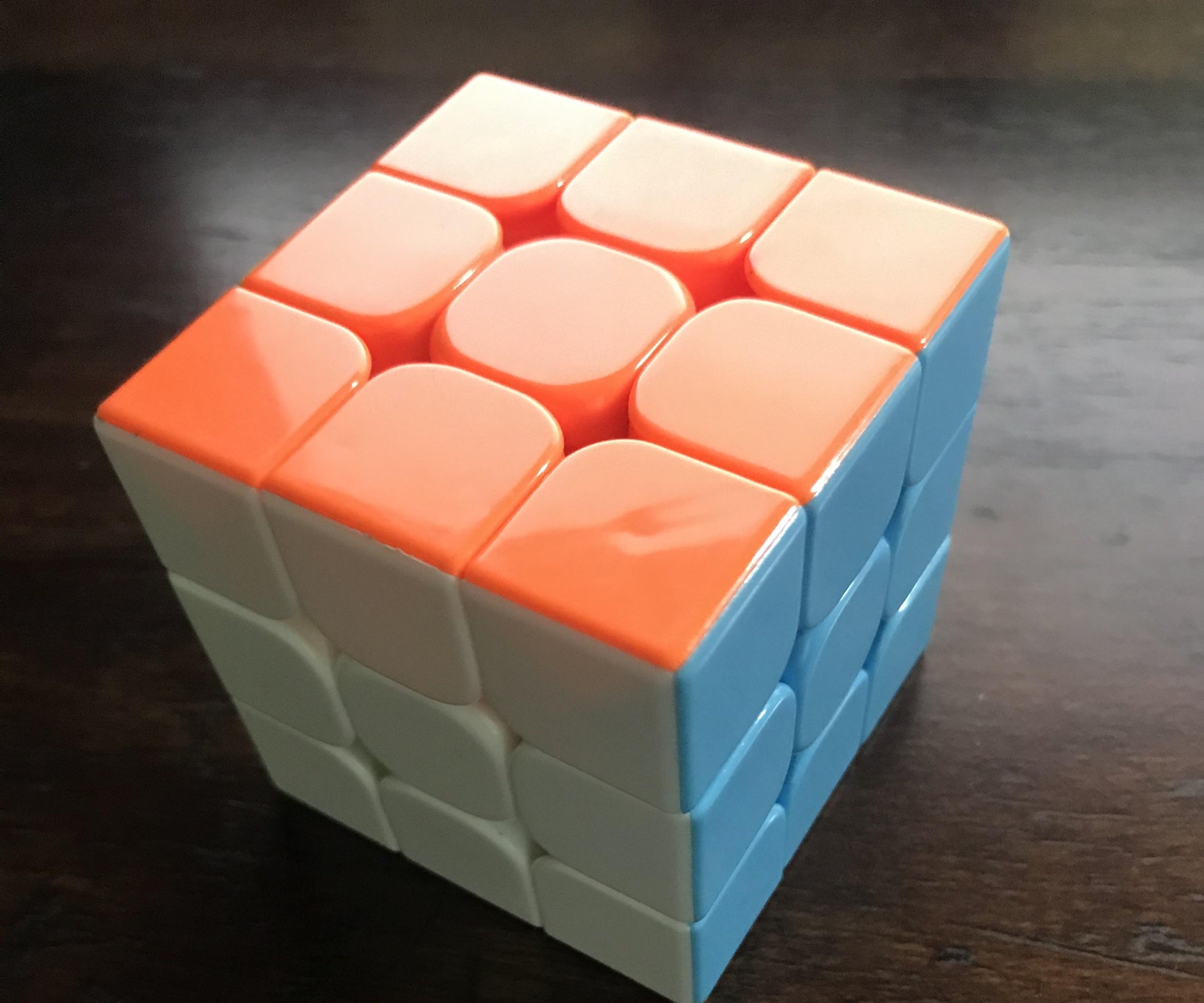 How to Solve a 3x3 Rubik's Cube 9 Steps Instructables