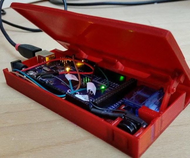 Arduino Box : 8 Steps (with Pictures) - Instructables