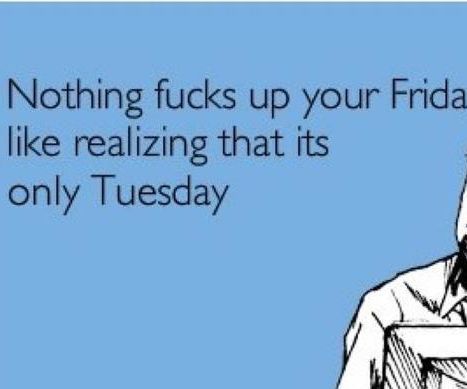 A Tuesday Night Lazy Hack.!!