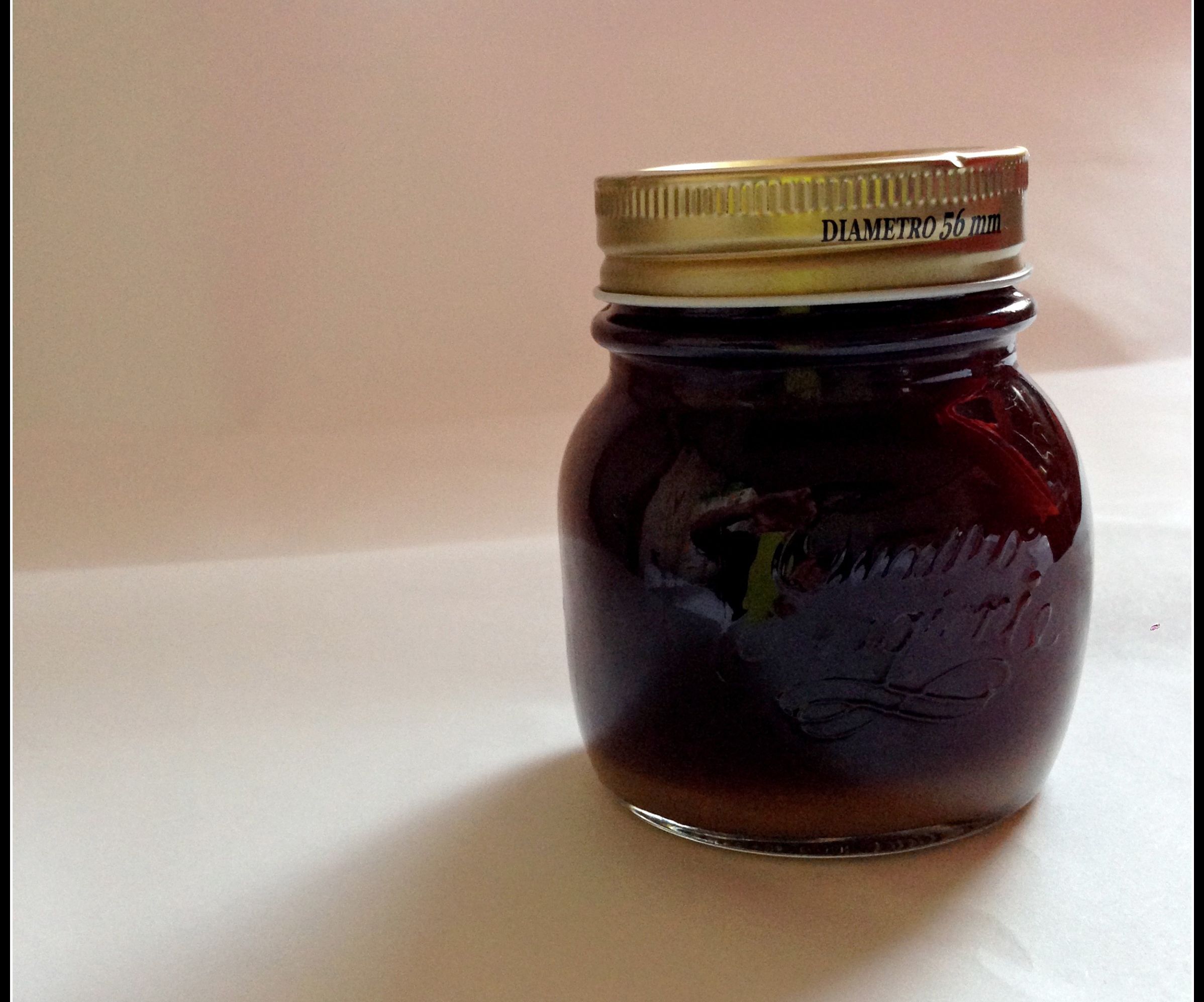 Ginger Syrup and Candied Ginger 