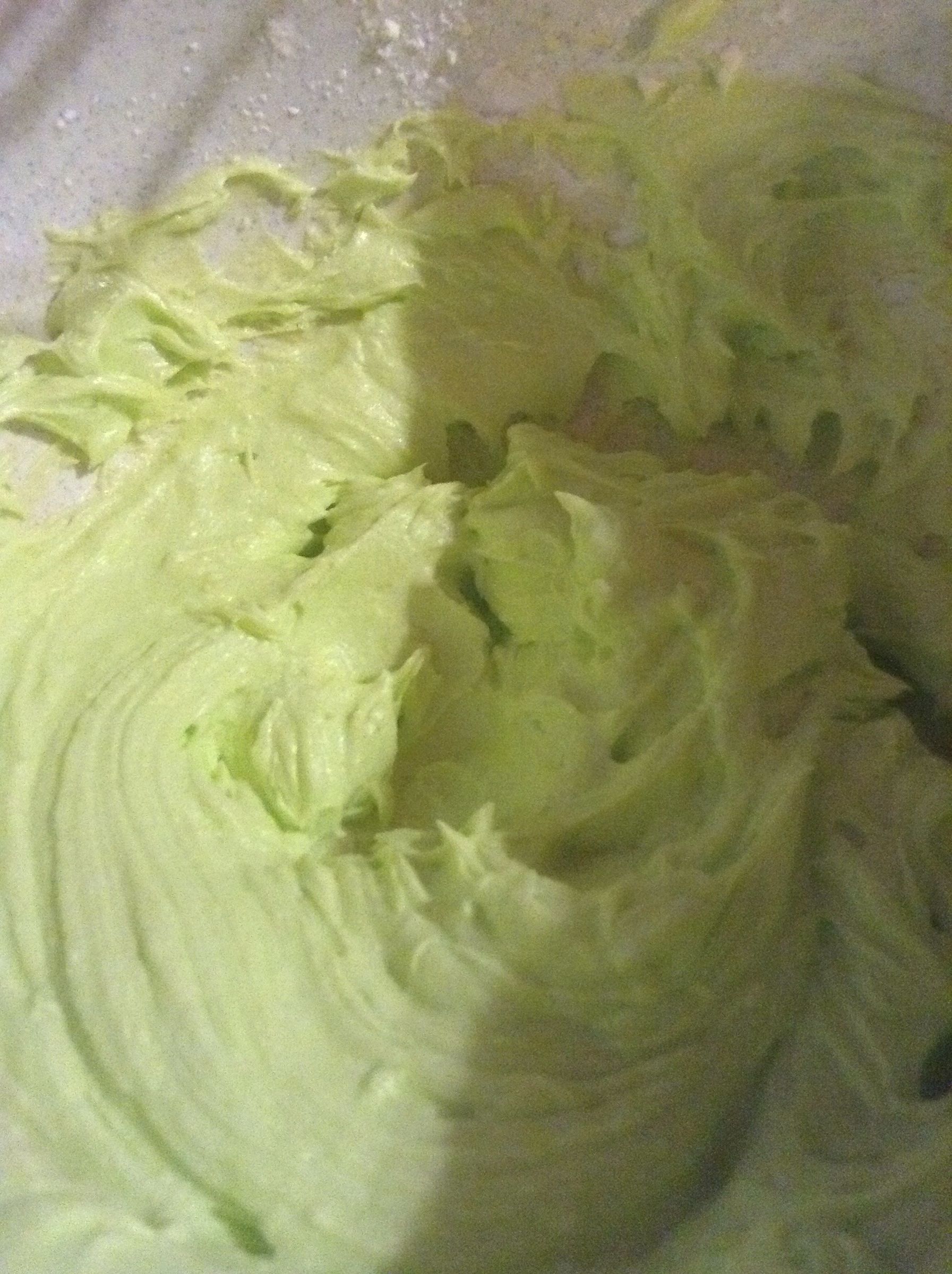 Buttercream Frosting