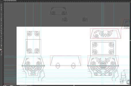 Modelling the Chest - Part 1