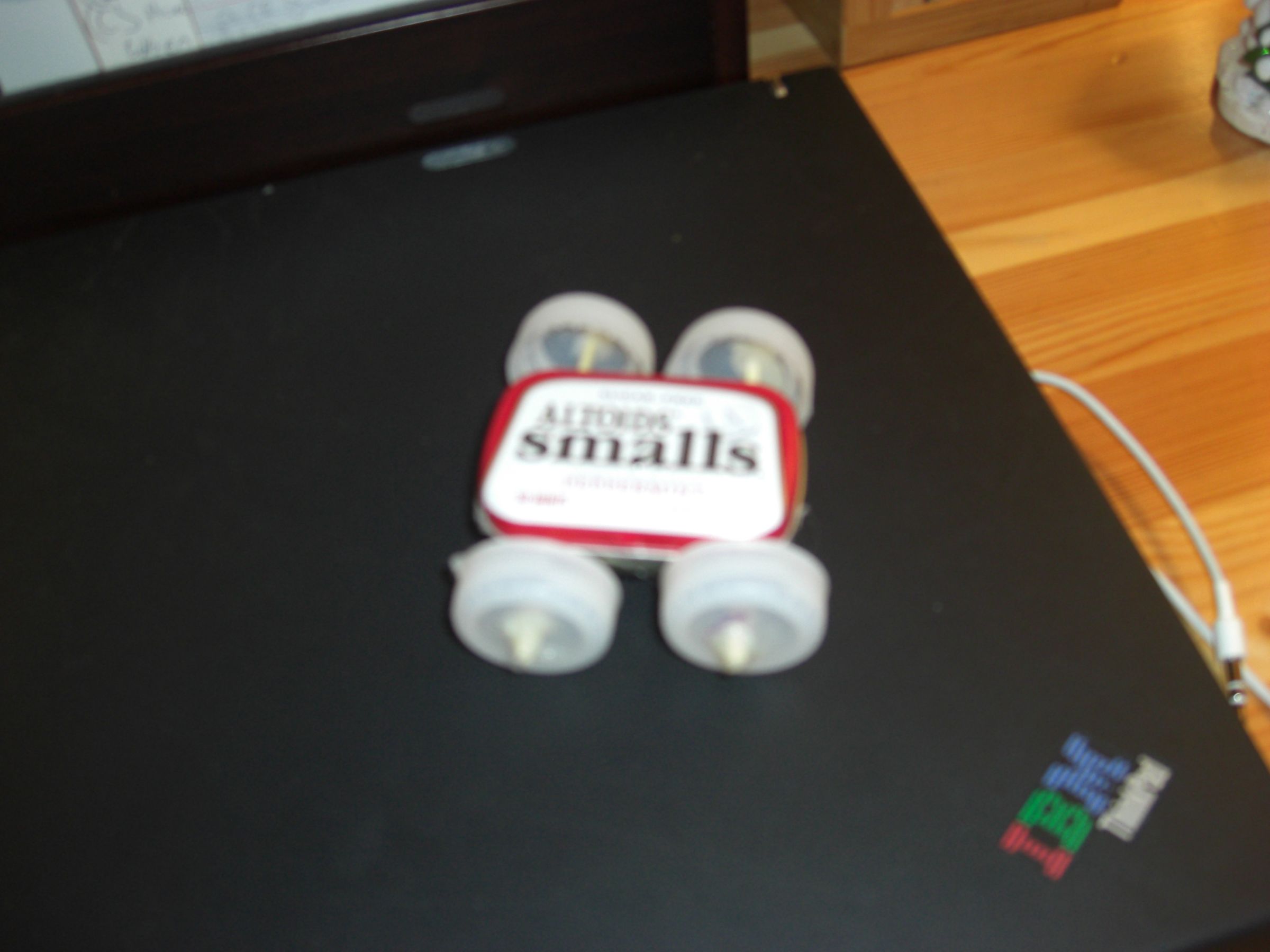 A Beast Altoids Car!!!!!!