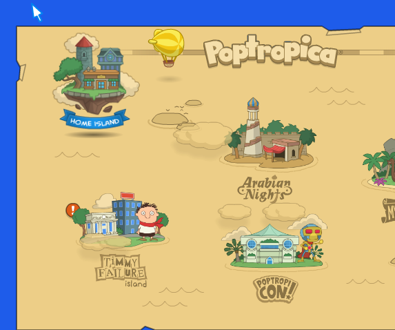 Poptropia How to Complete 24 Carrot Island