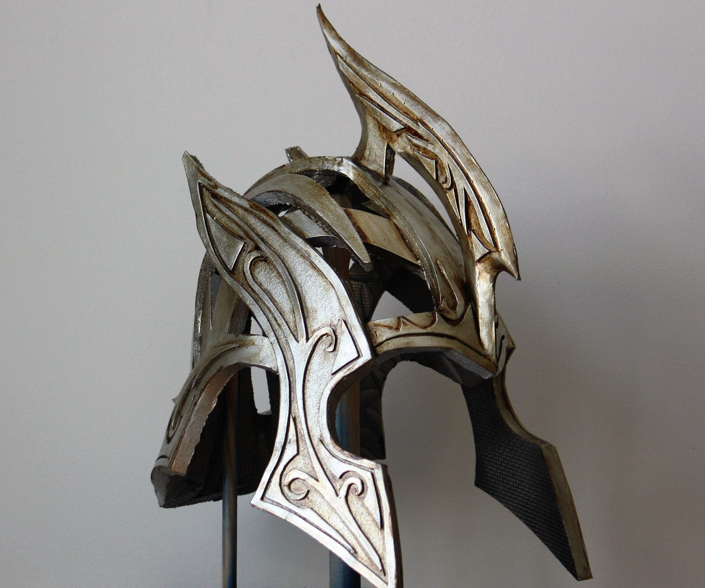 Elvish Helmet