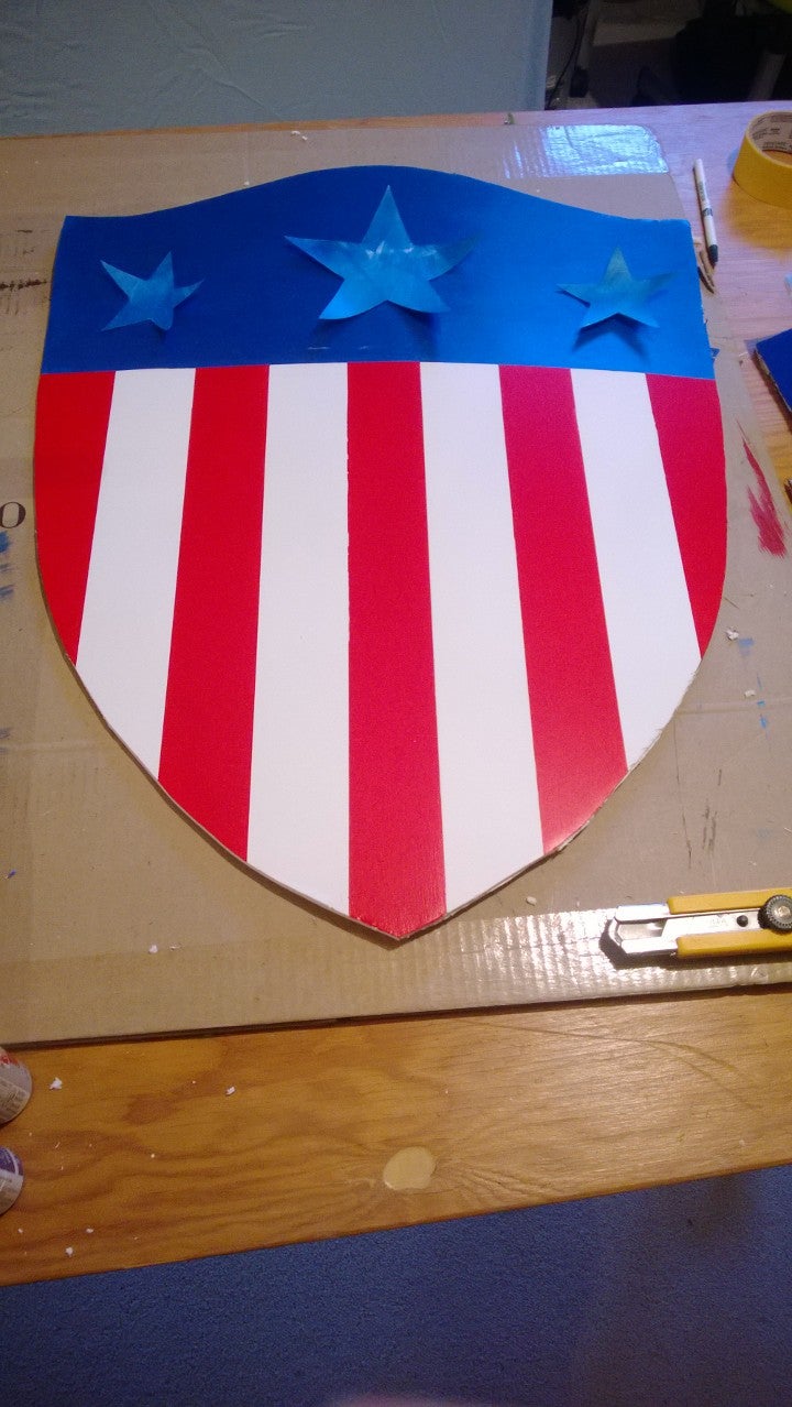 Bonus : Captain America