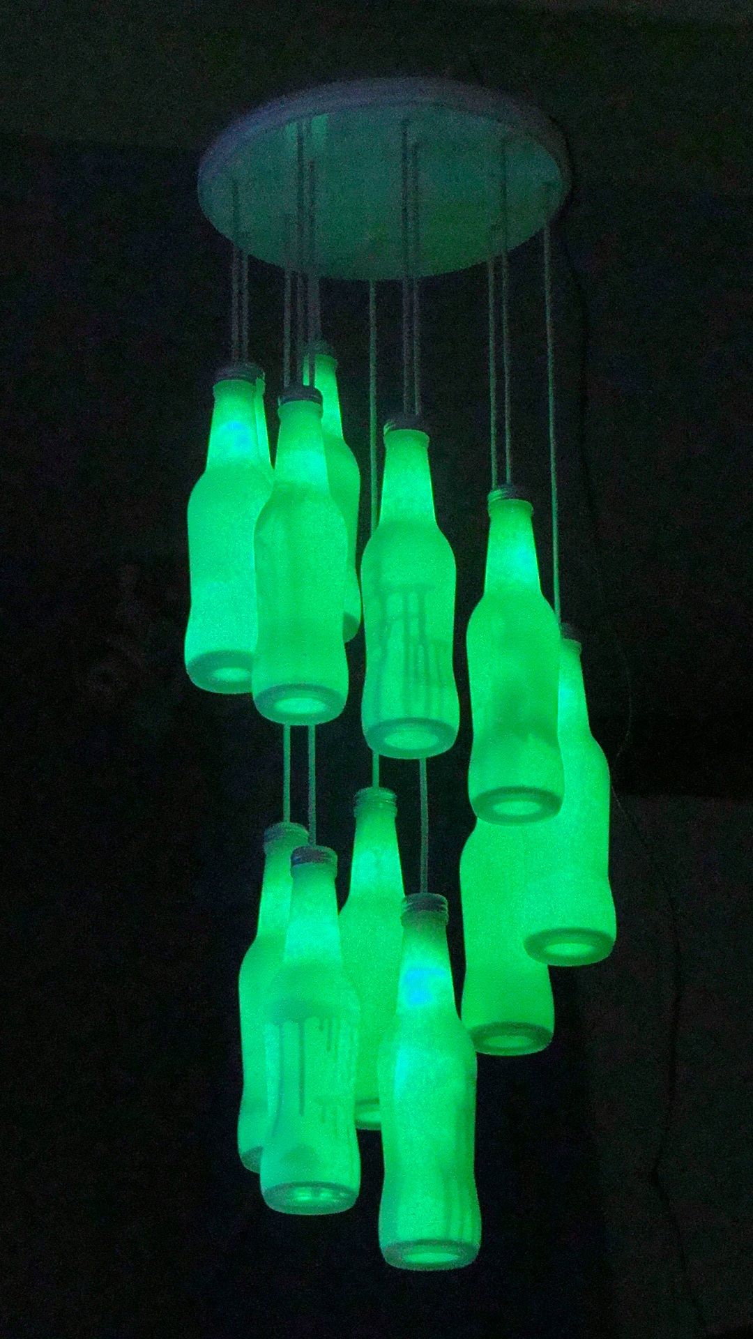 LED Chandelier 6 Steps (with Pictures) Instructables