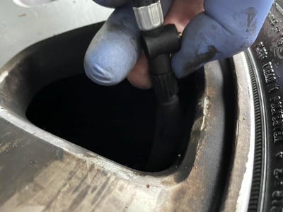 Inflating and Testing