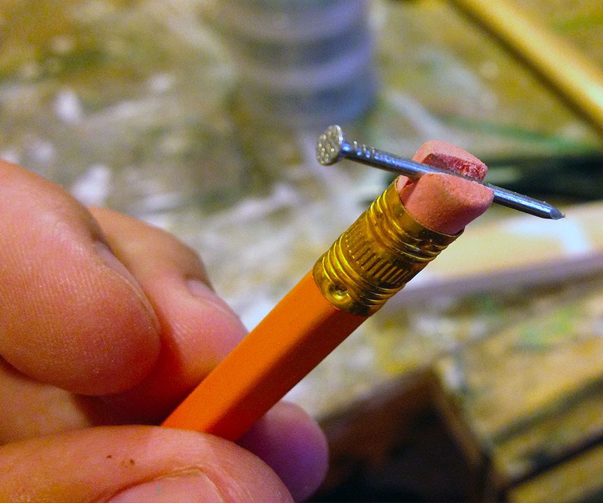 Safe Hammer and Nail Hack