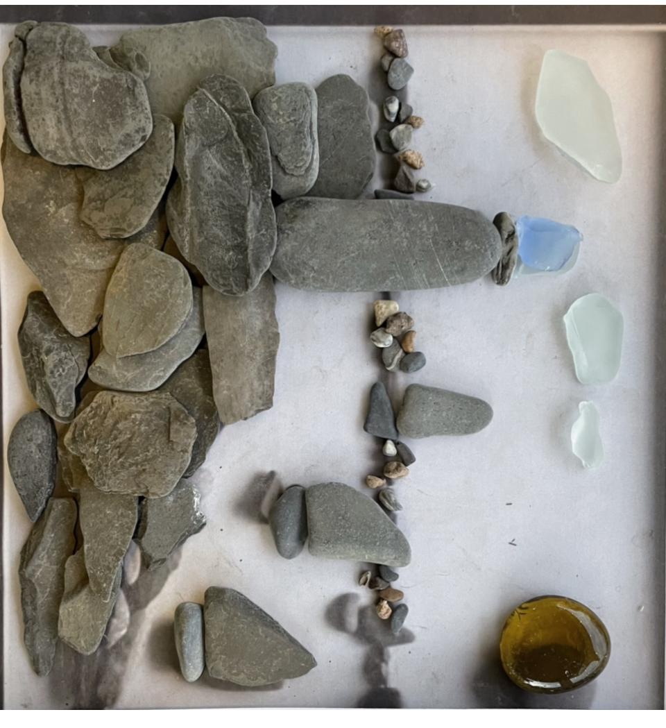 CHOOSE YOUR ROCKS/STONES/SHALE