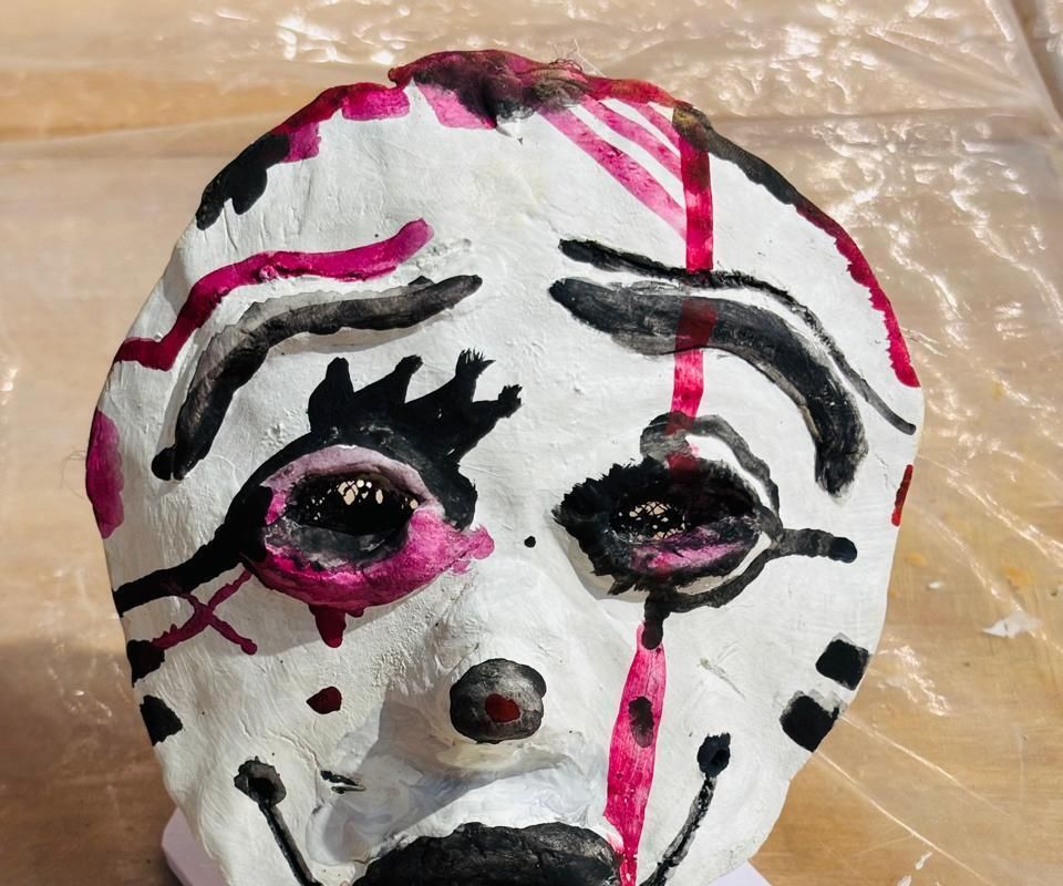 MASK CREATIVE DESIGN