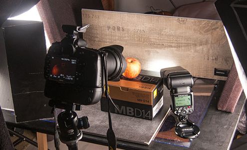 Easy Cheap Light Modifier for Your Speedlight : 9 Steps (with Pictures ...