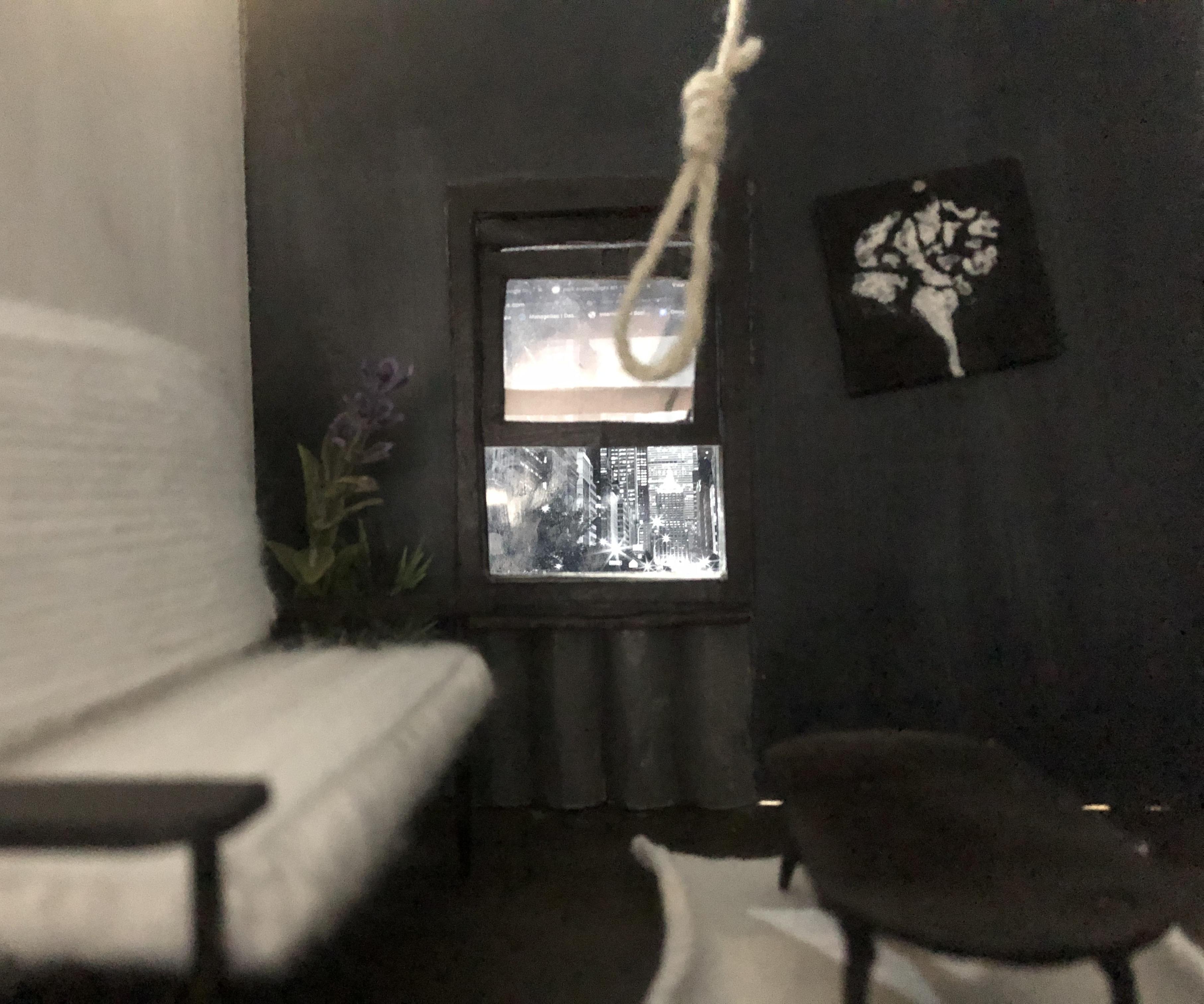 Cardboard Craft Rooms