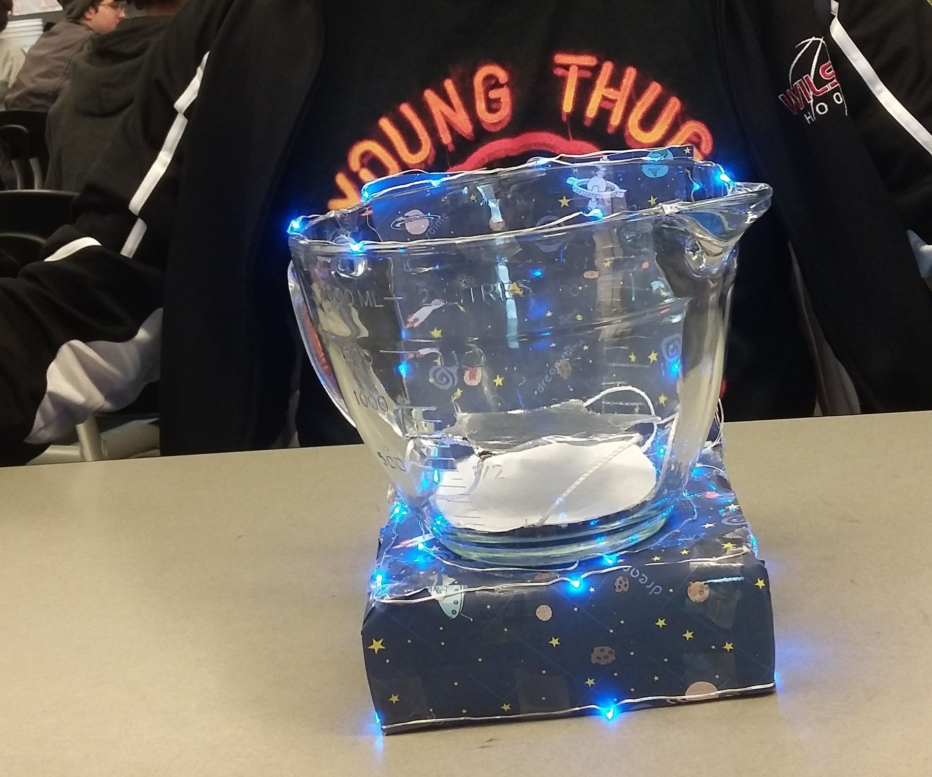 How to Fly Like Michael Jordan in Space Jam