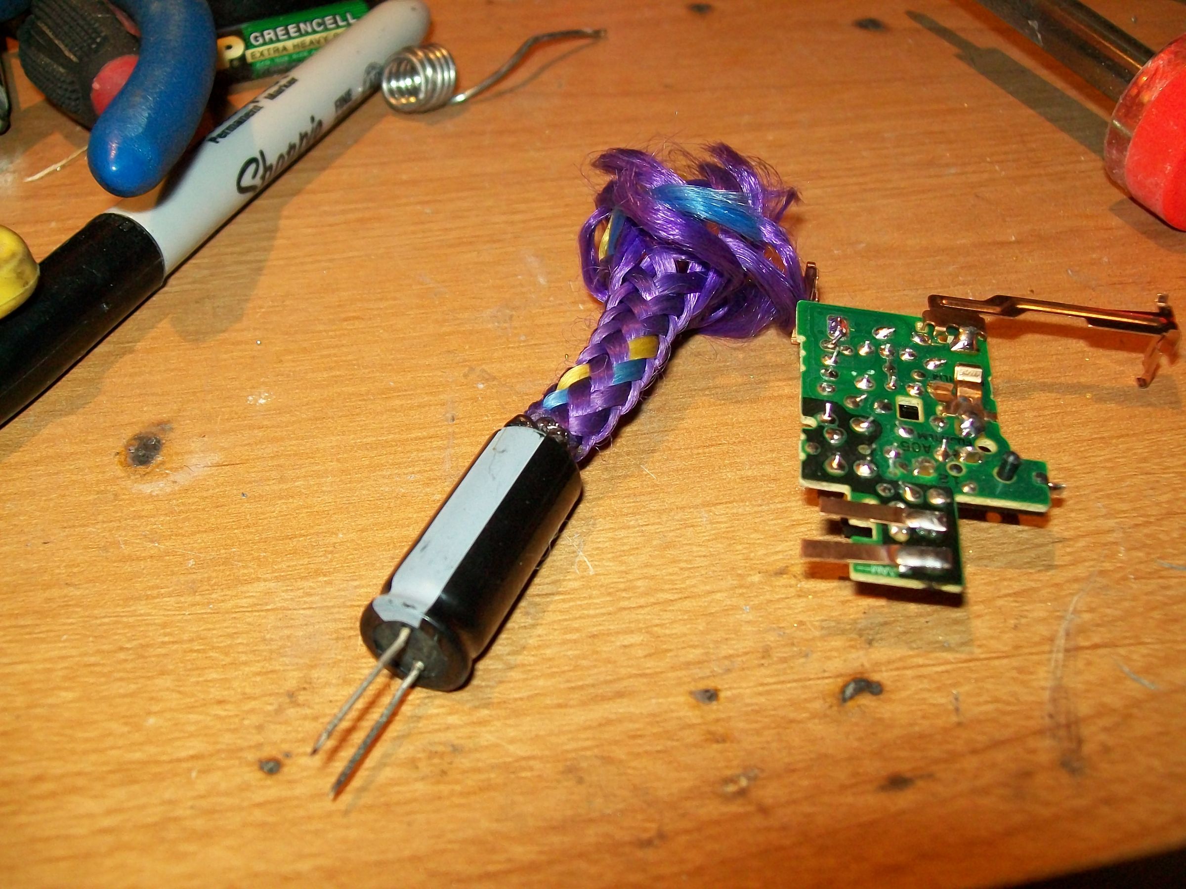 50 Cal Blowgun Stun Dart