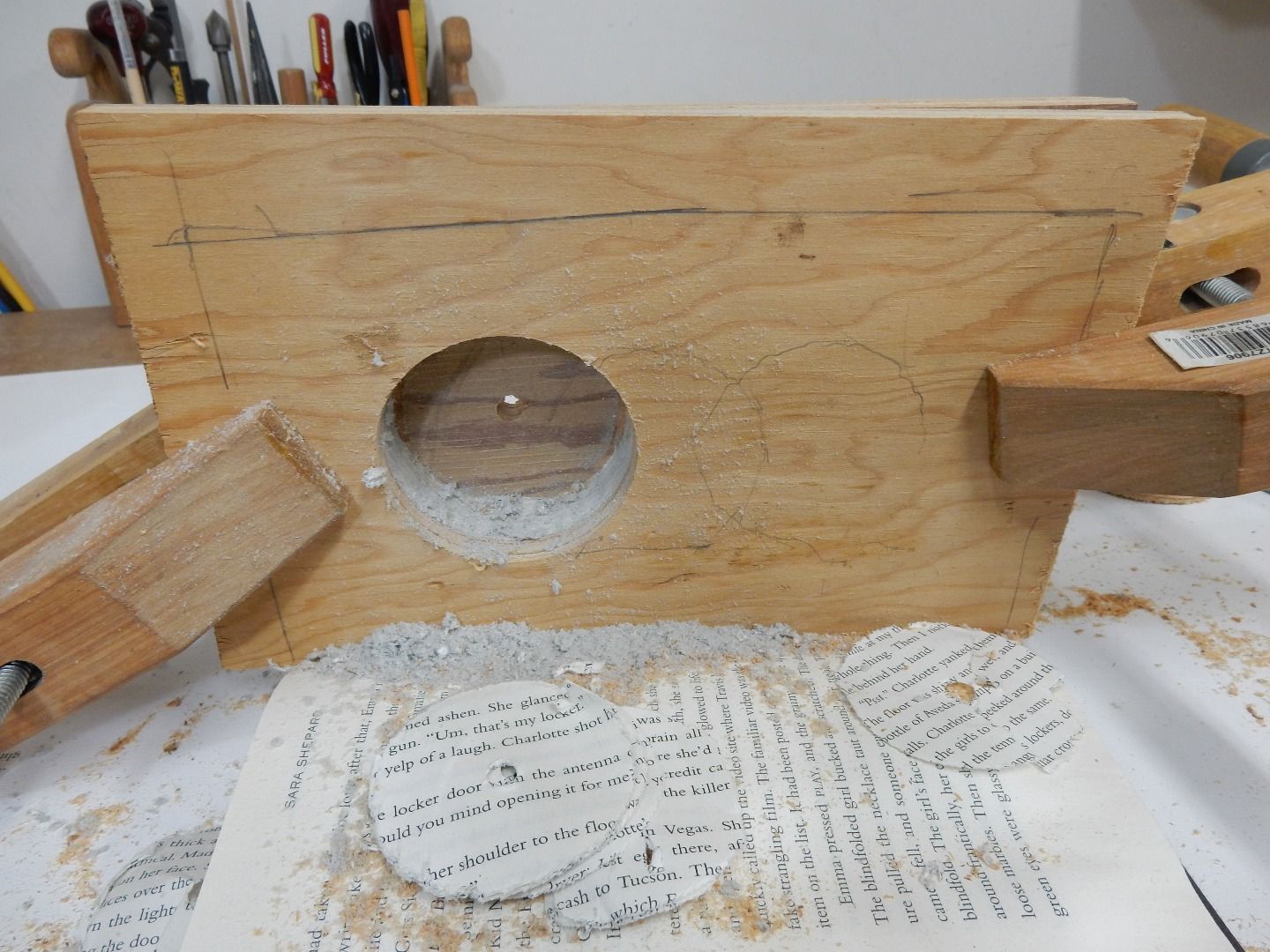 Easy Way to Make a Book Safe 5 Steps (with Pictures) Instructables