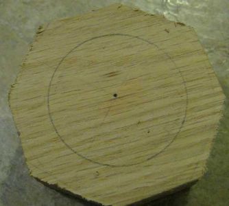 Center the Faceplate