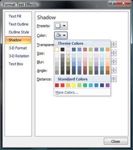 Create a New Background