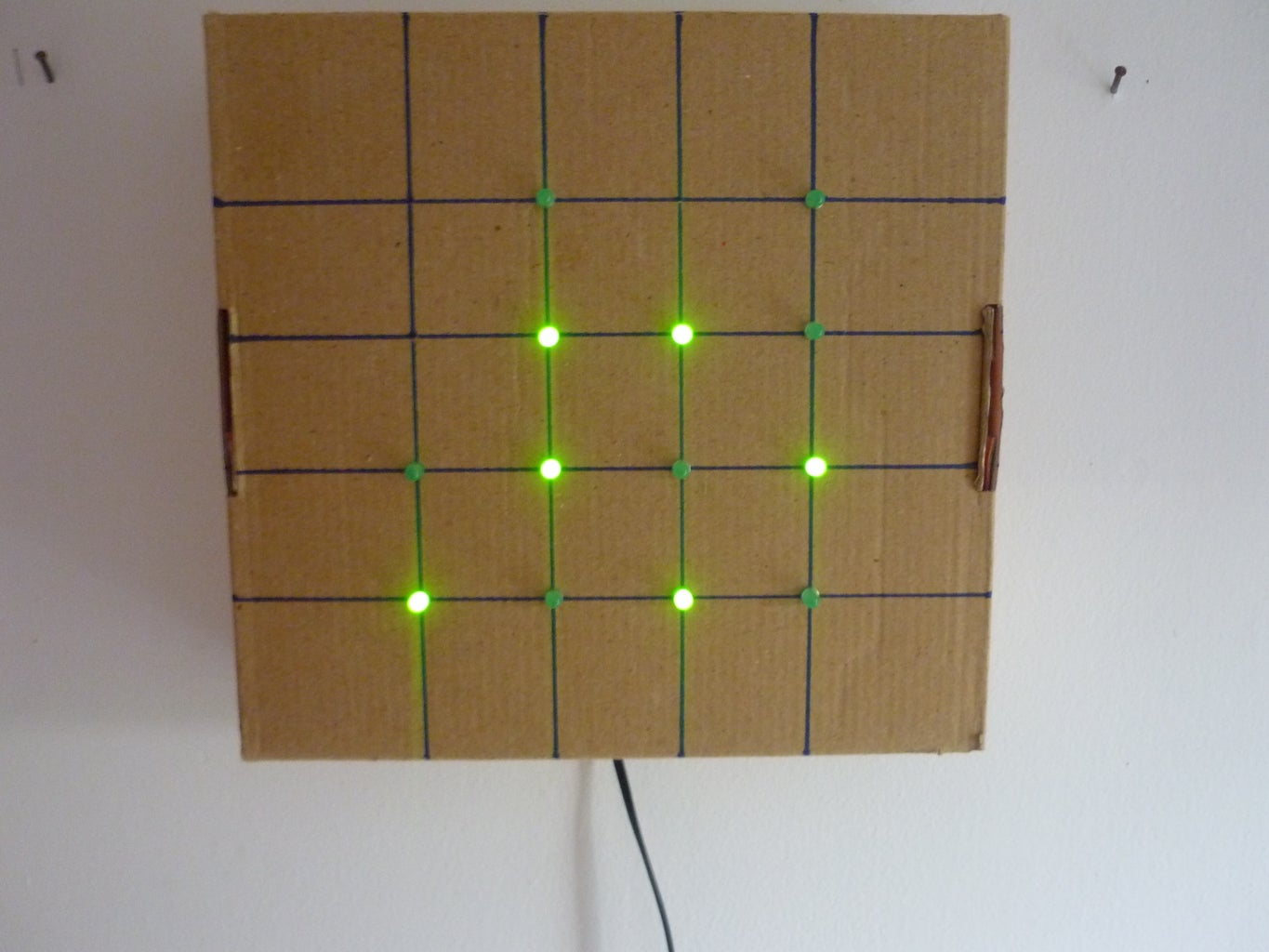 LED Binary Clock : 14 Steps (with Pictures) - Instructables