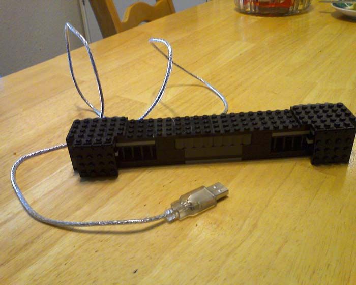 USB Sensor Bar 12 Steps Instructables