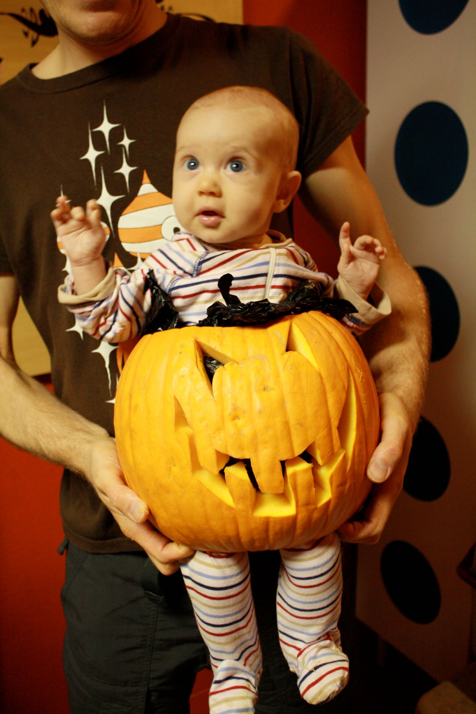 9 Things to Stuff a Baby Into (for Halloween)