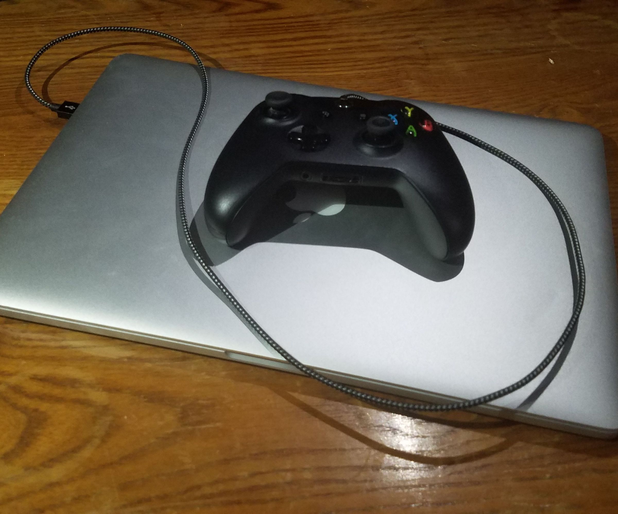 Standard 17: How to Set Up an Xbox Controller to Play Minecraft on a Mac
