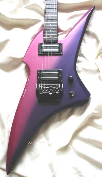 Make Your Own Guitar Plans