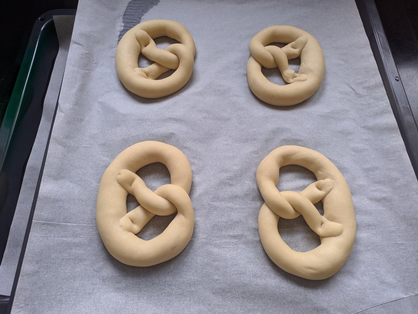 Real Pretzels : 7 Steps (with Pictures) - Instructables