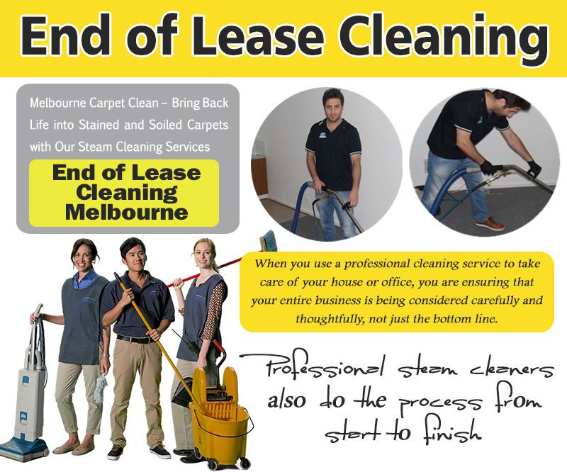 End of Lease Cleaning Service Provider