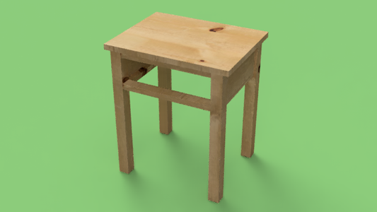 Small Side Table
