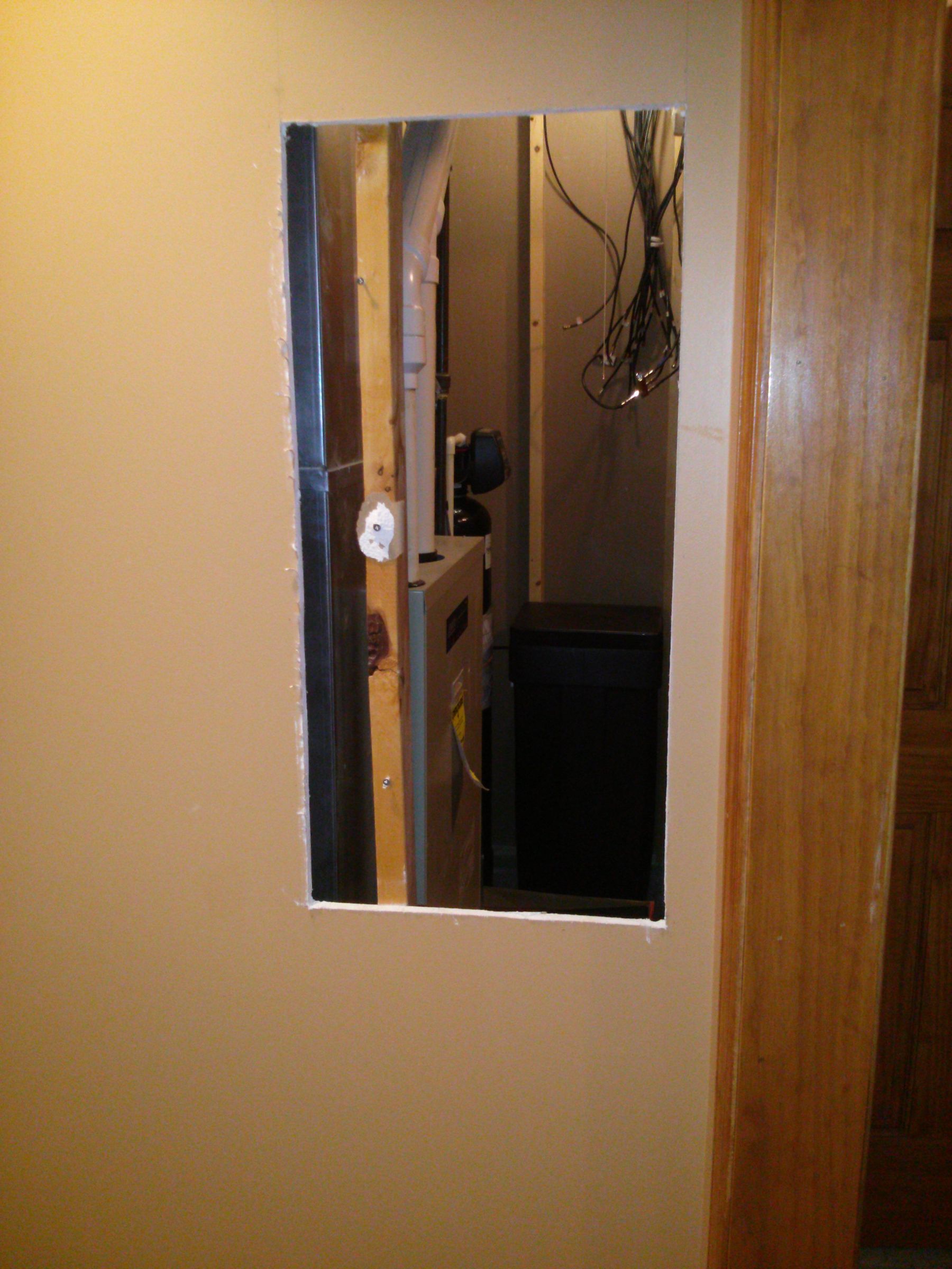 Easy In-Wall Theater Rack : 6 Steps (with Pictures) - Instructables