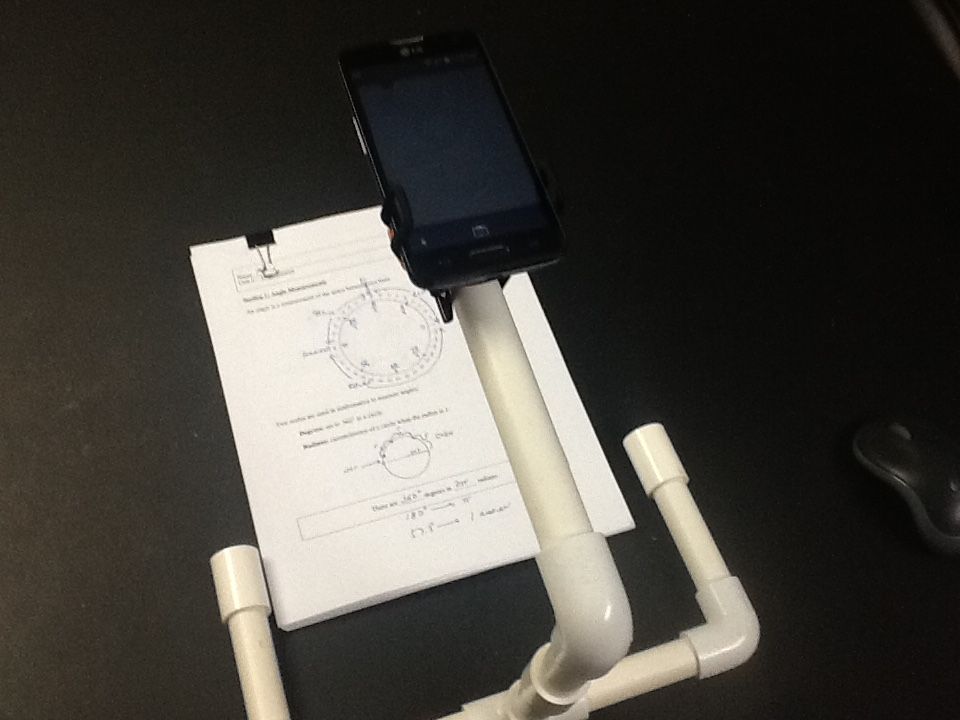 Document Scanner Rig Phone Phone Scanner Stand : 3 Steps (with Pictures) - Instructables