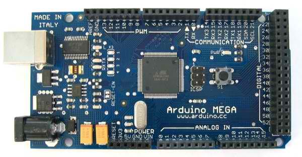 Fix a Fried Arduino Mega