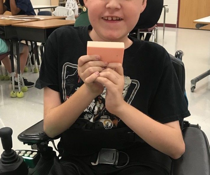 IND States of Matter Soap Making