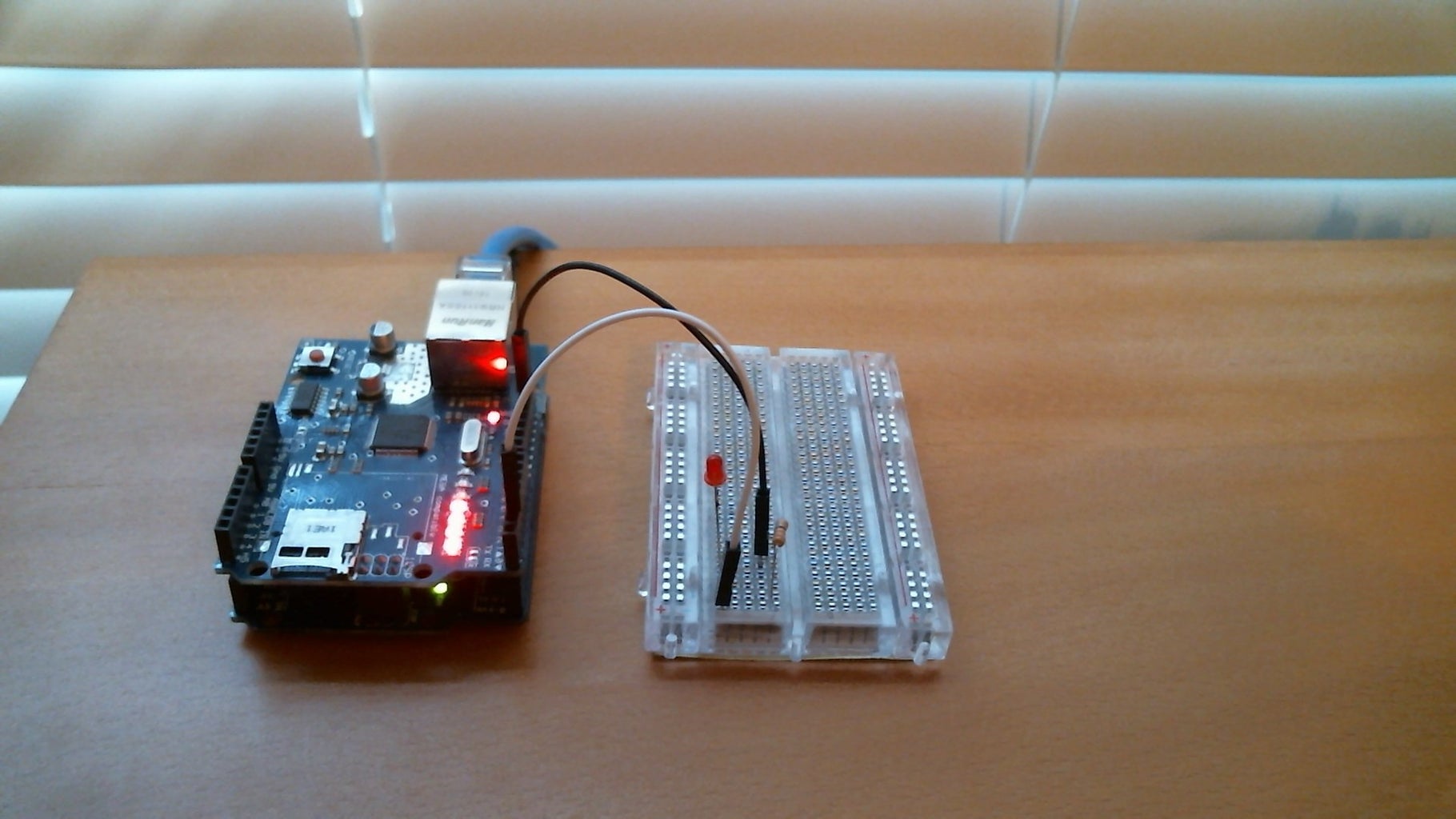 Arduino Web Server