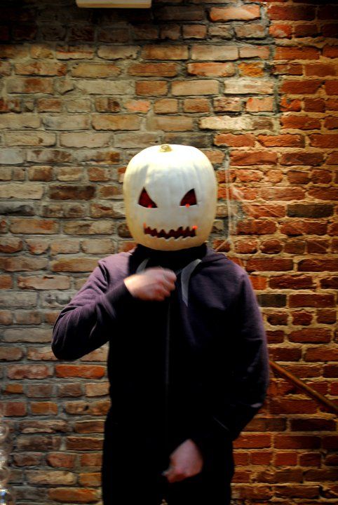 Pumpkin Head