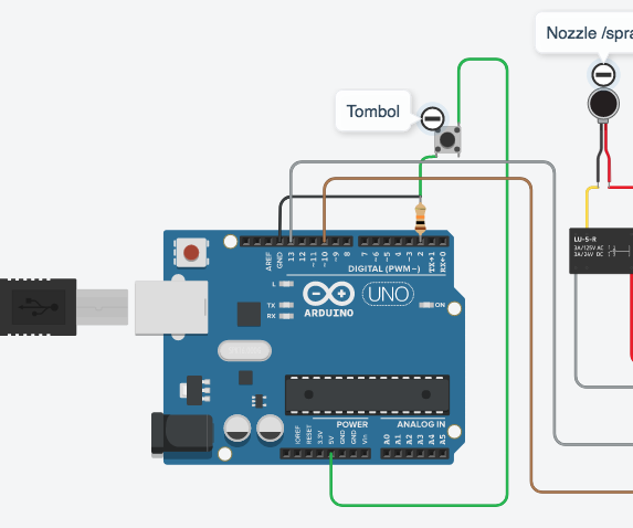 Car Parts Second Hand Disinfectant Sprayer