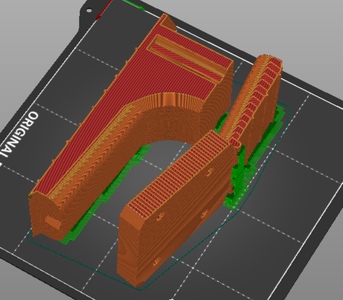 Slicing/Printing