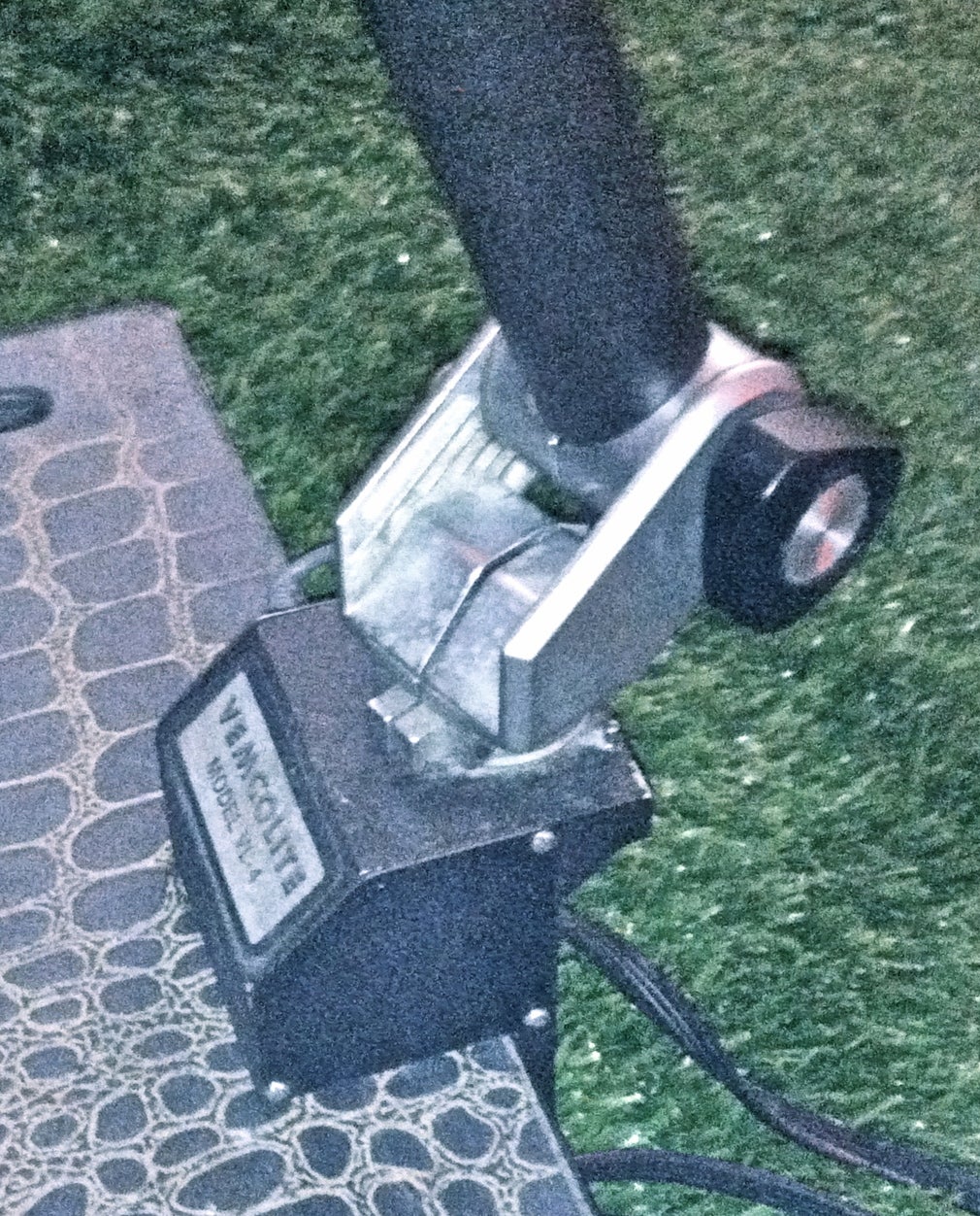 IPad Stand Versatile Portable Infinite Position Designed to Last a Lifetime / AKA: Rite-Idea Lending a Hand Tablet Stand