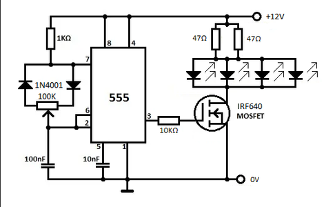 Creation of PWM Light Dimmer Module