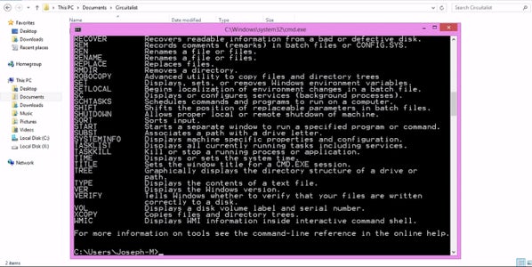 10 Command Prompt Secrets and Tricks (Must Know) : 12 Steps - Instructables